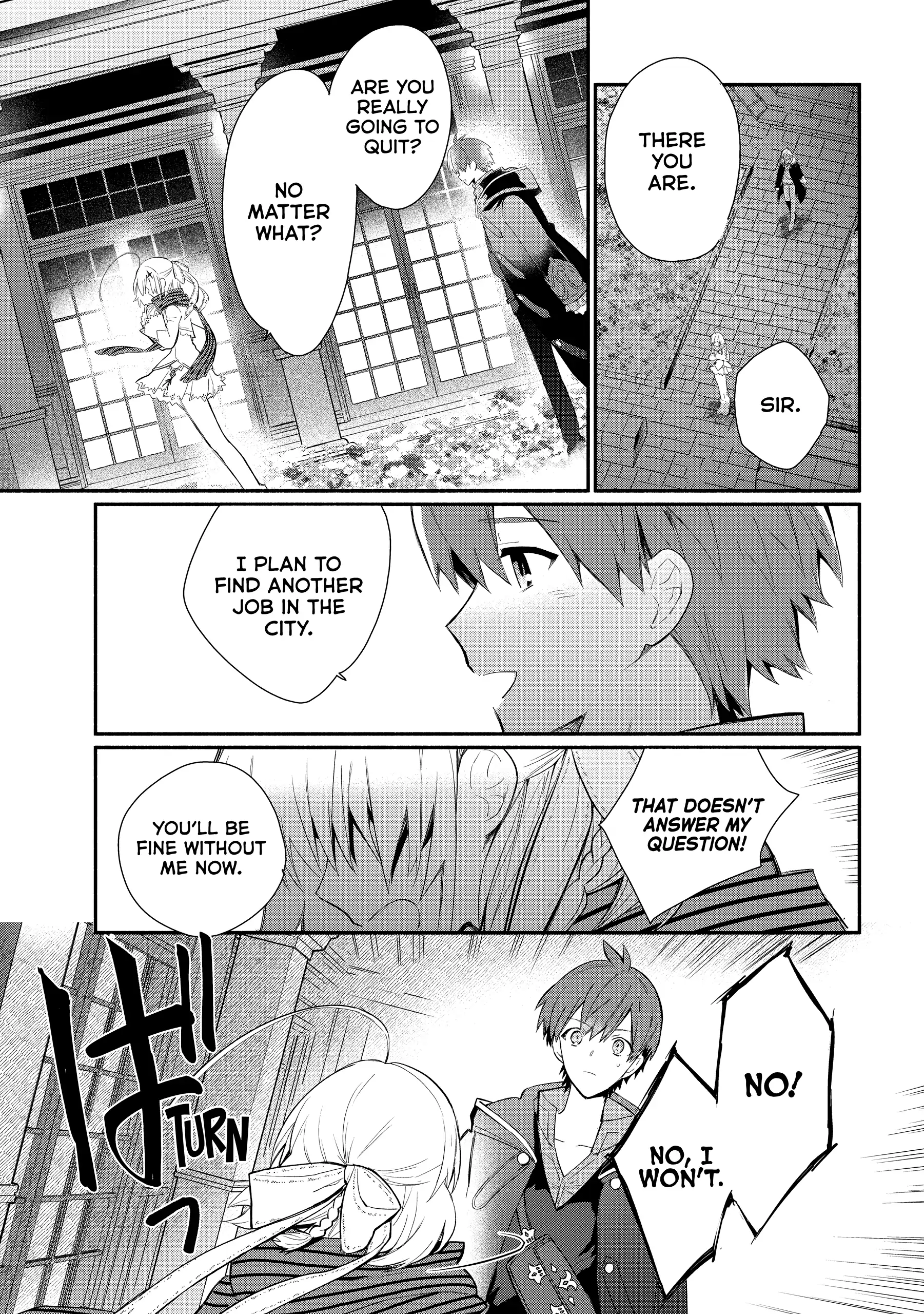 Koujo Denka No Kateikyoushi Chapter 25 15